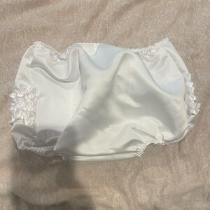 Diaper Cover with Ruffles